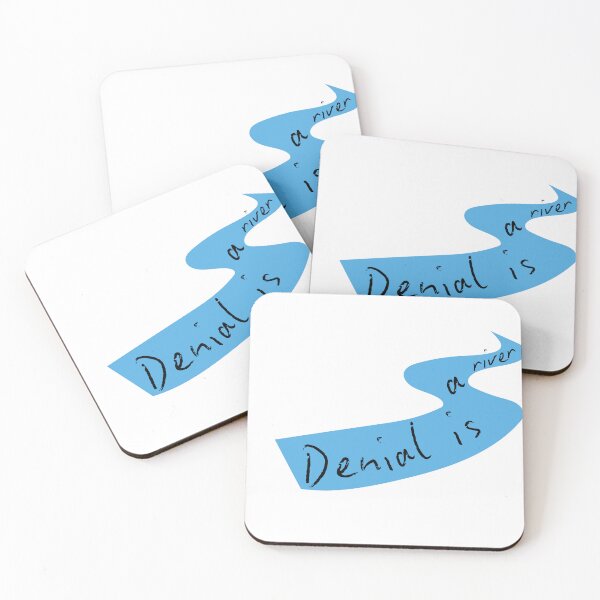 Item preview, Denial designed and sold by GPGEEKStore.