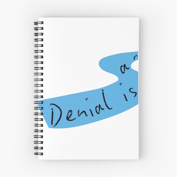 Item preview, Denial designed and sold by GPGEEKStore.