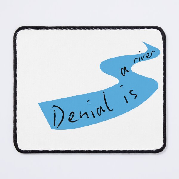 Item preview, Denial designed and sold by GPGEEKStore.