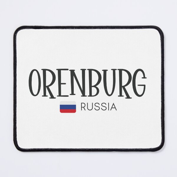 Item preview, Orenburg - Russia designed and sold by StudioRedKoala.