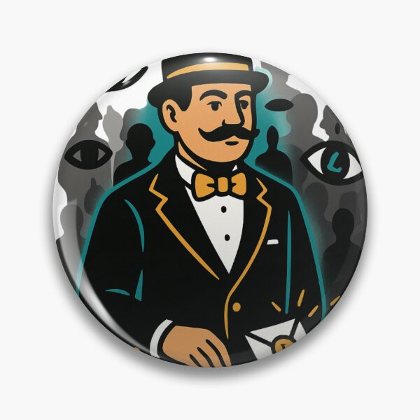 Item preview, Luminare – The Eye That Sees You designed and sold by Luminare888.