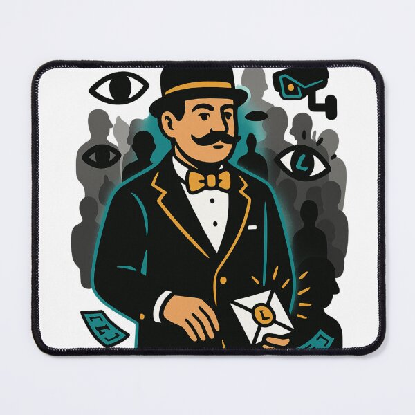 Item preview, Luminare – The Eye That Sees You designed and sold by Luminare888.