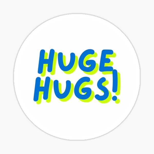 Item preview, Huge Hugs! designed and sold by PrimoseDays.