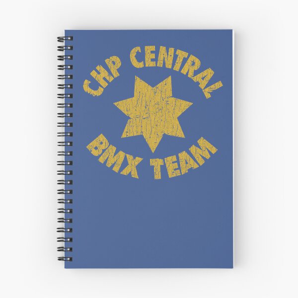 Item preview, CHP Central BMX Team 1979 designed and sold by AstroZombie6669.