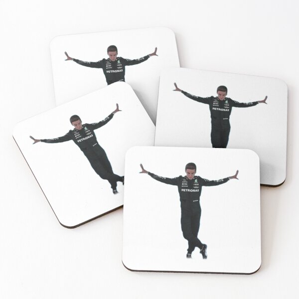 Item preview, George Russell Pose designed and sold by Naomisstore.