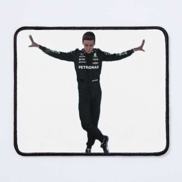 Item preview, George Russell Pose designed and sold by Naomisstore.