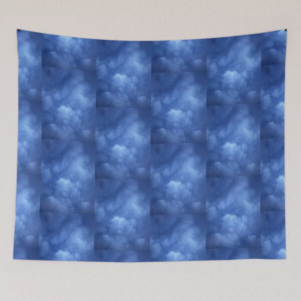 Item preview, Blue Clouds  designed and sold by Bre-Bug-242.