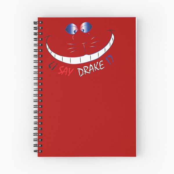 Item preview, Di Drake (Rojo, Blanco y Azul) designed and sold by Hellfish-US.