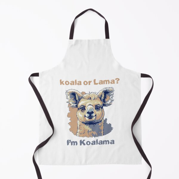 Item preview, Koala or Lama? designed and sold by emhoteb.