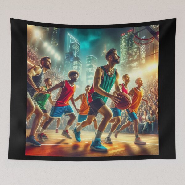 Item preview, basketball designed and sold by E.D.CH designs..