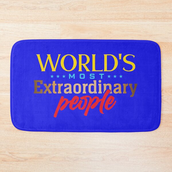 Item preview, World Most Extraordinary People Awards designed and sold by laExpose.