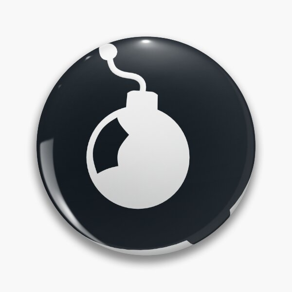 Item preview, bubble bomb icon designed and sold by Achille3777.