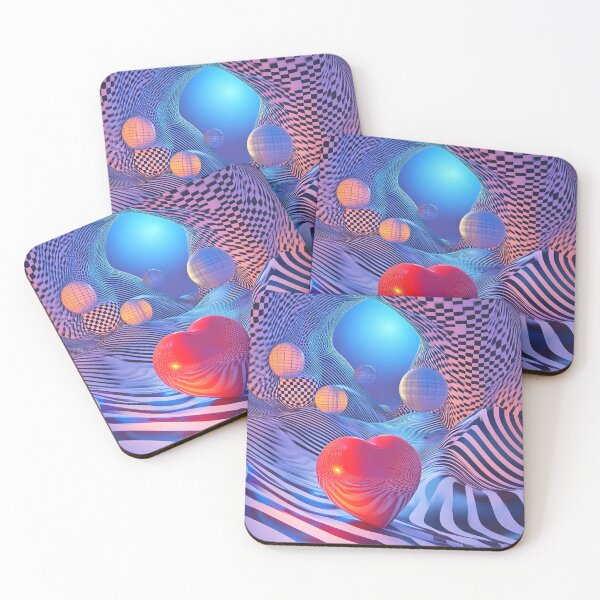 Item preview, Abstract optical illusion 4928 designed and sold by Grafititee.