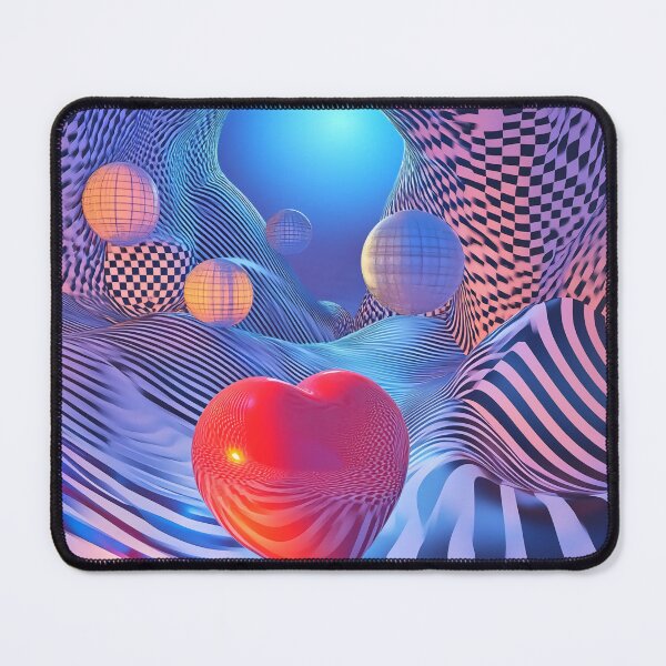 Item preview, Abstract optical illusion 4928 designed and sold by Grafititee.