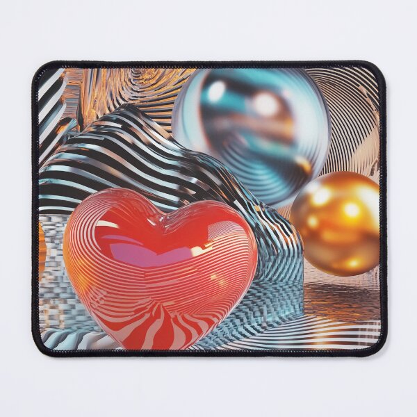 Item preview, Abstract optical illusion 4928 designed and sold by Grafititee.