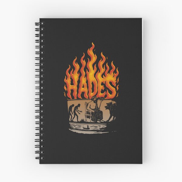 Item preview, Hades  designed and sold by DayMae.