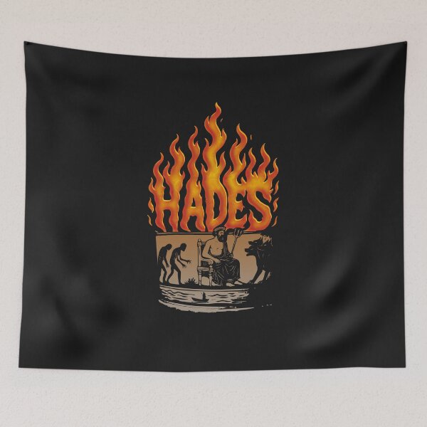 Item preview, Hades  designed and sold by DayMae.