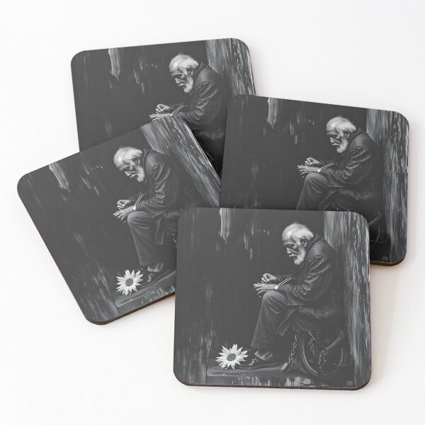 Item preview, A gentleman without a country designed and sold by KUBANOPLUS ART.