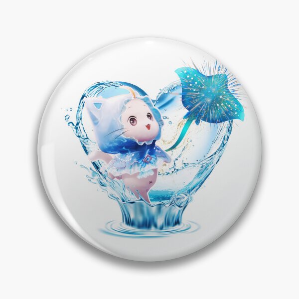 Item preview, Celestial Sea Momo: Infinity Nikki Graphic Design designed and sold by st4rlit3 st4rbrit3.