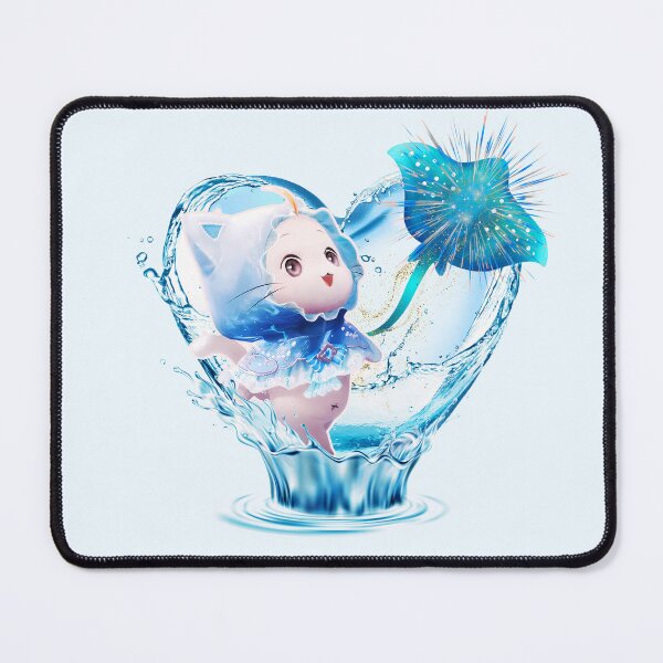 Item preview, Celestial Sea Momo: Infinity Nikki Graphic Design designed and sold by st4rlit3 st4rbrit3.