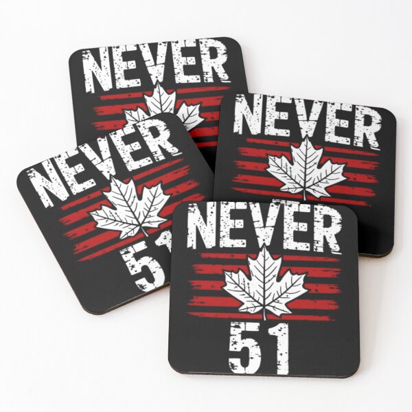 Item preview, Never 51 – Canadian Pride Stand Strong designed and sold by SuaveDesigner.