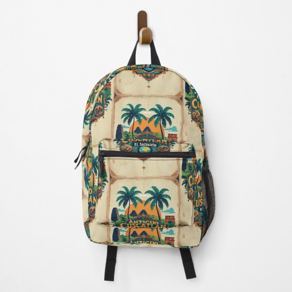 Item preview, Antiguo Cuscatlan El Salvador Vintage Travel Tourism designed and sold by TravelersGems.