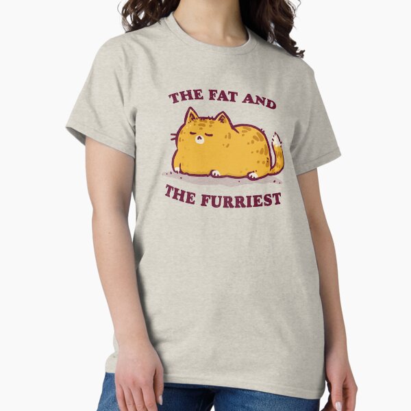 Item preview, The Fat and the Furriest designed and sold by kg07.