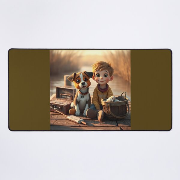 Item preview, Dockside Companions designed and sold by PresciousPrintz.