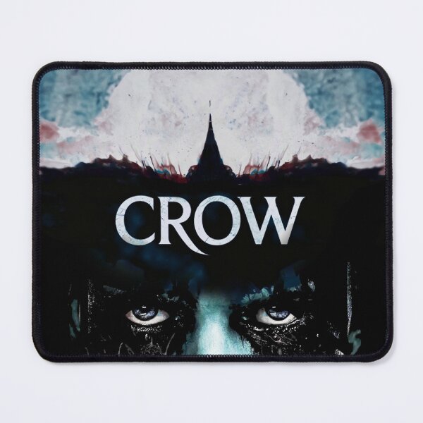 Item preview, The Crow: Aesthetic Tribute to the 2024 Fantasy Thriller designed and sold by ironpalette.