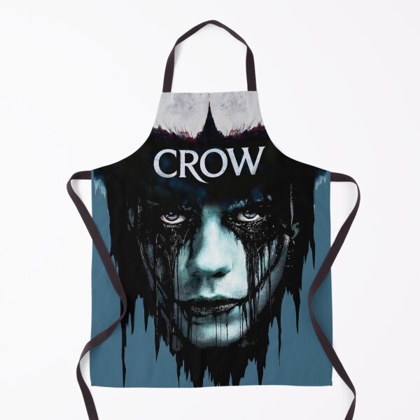 Item preview, The Crow: Aesthetic Tribute to the 2024 Fantasy Thriller designed and sold by ironpalette.