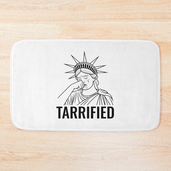 Item preview, TARRIFIED designed and sold by oddwonders.