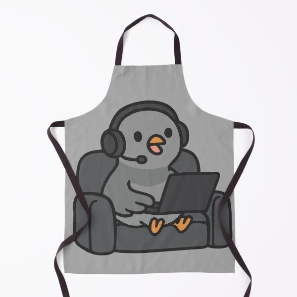 Item preview, Customer Service Pidgeon designed and sold by Melnick's Designs.