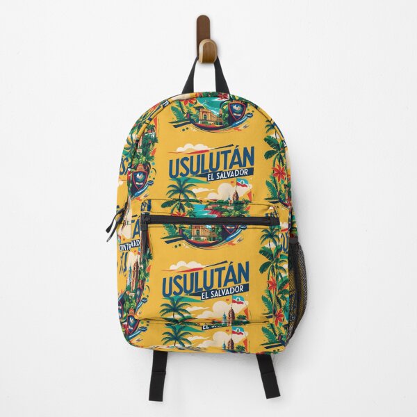 Item preview, Usulutan El Salvador Vintage Travel Tourism designed and sold by TravelersGems.