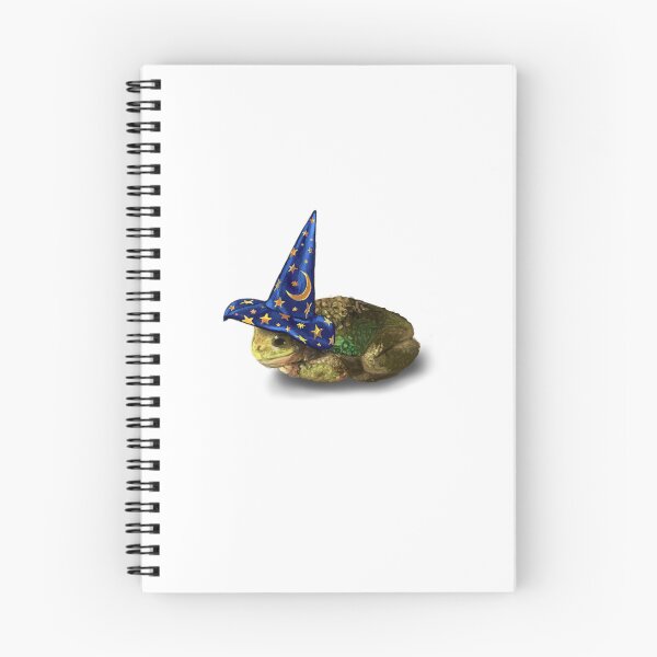 Item preview, Pickle - The Frog Wizard designed and sold by DanaRenae.