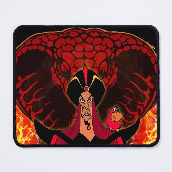 Item preview, Ecstatic Snakelike Vizier designed and sold by The Imaginarium of a Quirky Jose.
