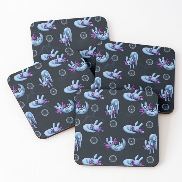 Item preview, Rivulet Rain World Bubble Fruit Pattern designed and sold by Dreamingofcake.
