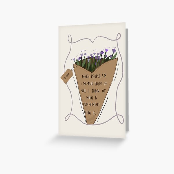 Item preview, Being Like You Is A Compliment designed and sold by inthelightstore.