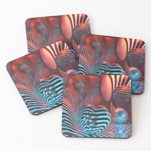 Item preview, Abstract optical illusion 4928 designed and sold by Grafititee.