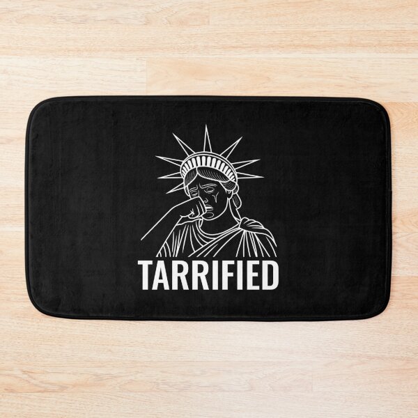 Item preview, TARRIFIED designed and sold by oddwonders.