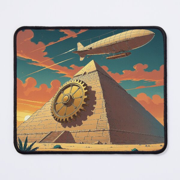 Item preview, Pyramid of the eternal gear designed and sold by VidyoeDesigns67.