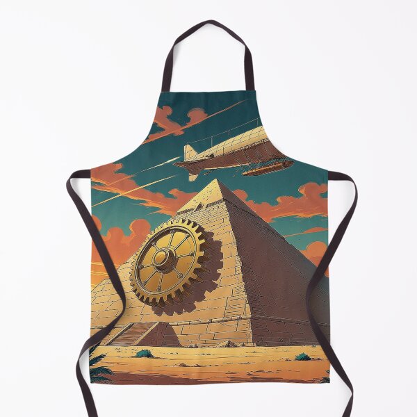 Item preview, Pyramid of the eternal gear designed and sold by VidyoeDesigns67.