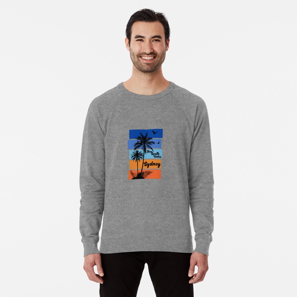 Item preview, Lightweight Sweatshirt designed and sold by Mrozziebr.
