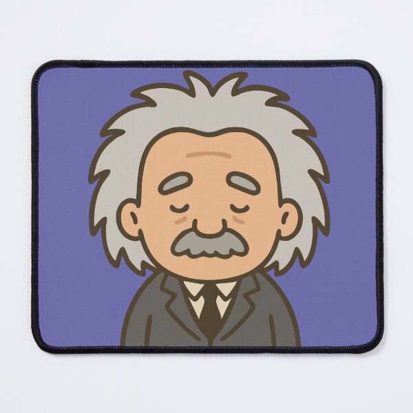 Item preview, Sad Einstein designed and sold by Melnick's Designs.