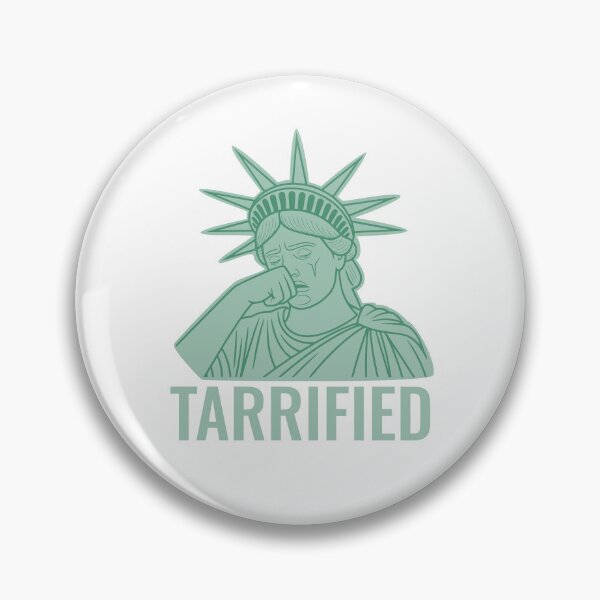 Item preview, TARRIFIED designed and sold by oddwonders.