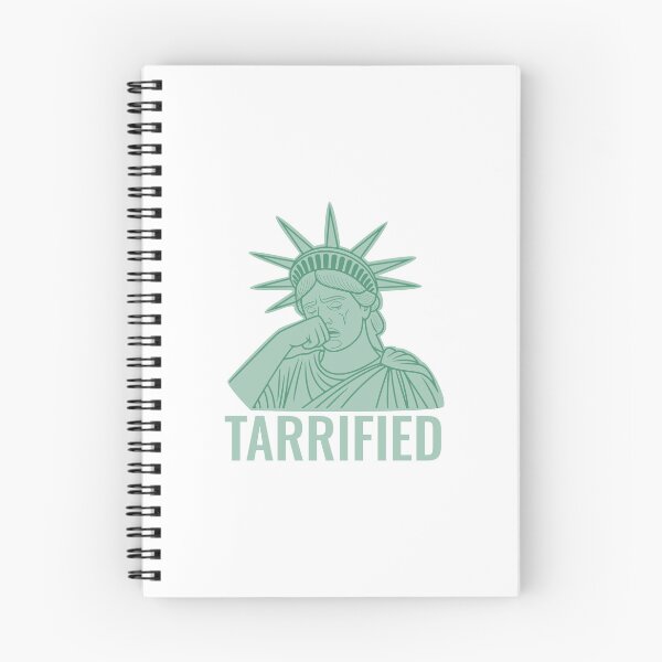Item preview, TARRIFIED designed and sold by oddwonders.