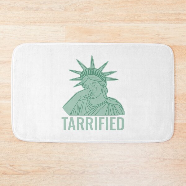 Item preview, TARRIFIED designed and sold by oddwonders.