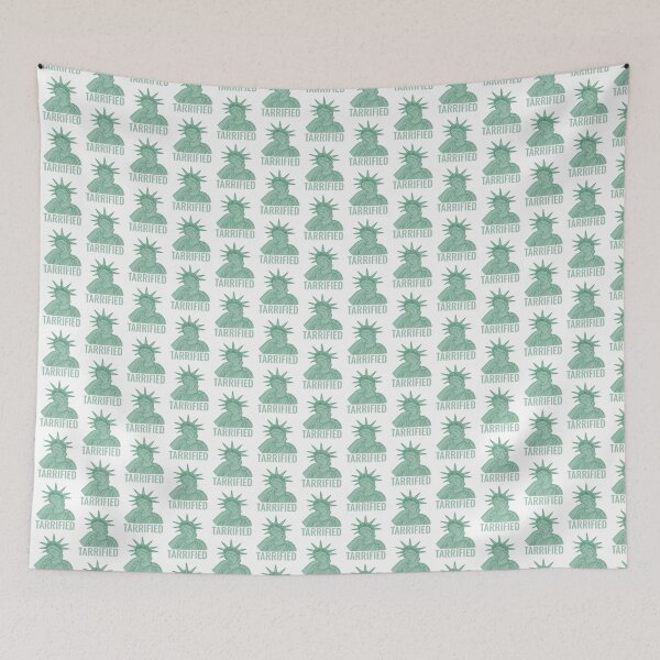 Item preview, TARRIFIED designed and sold by oddwonders.