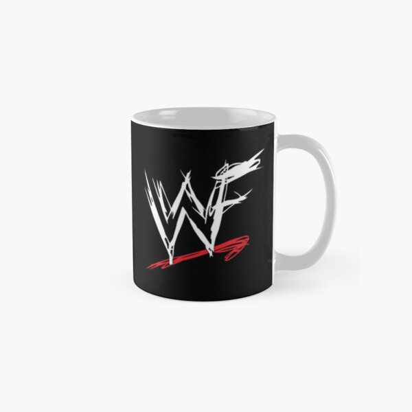 Item preview, WWF Attitude Logo designed and sold by RunDevilRun007.