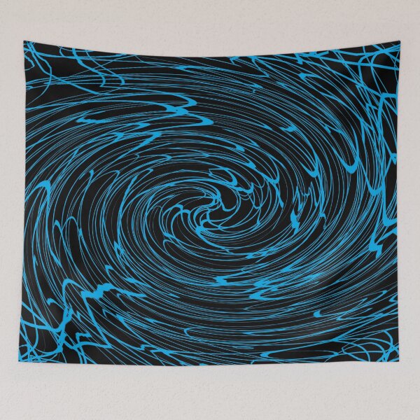 Item preview, Blue Spiral designed and sold by Bellewood222.