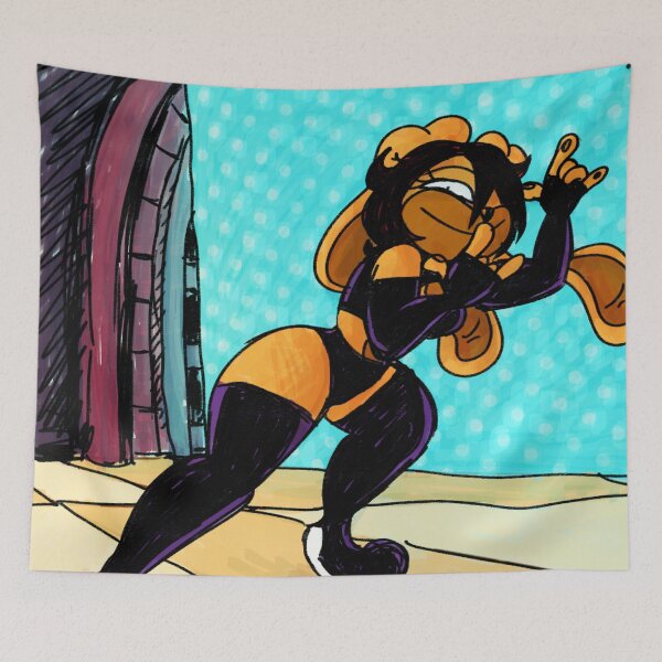 Item preview, Bunny Business designed and sold by HelenaGFiorenza.